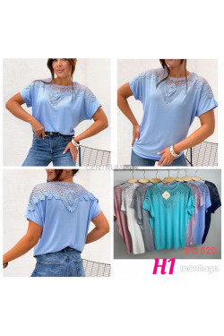 Bluzka damska (2XL-5XL) BG520