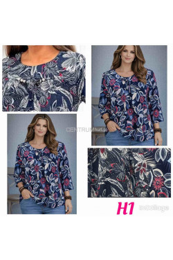 Bluzka damska (46-54) H1A151