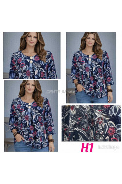 Bluzka damska (46-54) H1A152