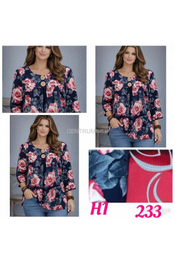 Bluzka damska (46-54) H1A153