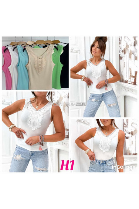 Bluzka damska (S-XL) 1