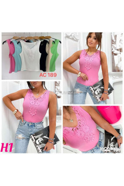 Bluzka damska (S-XL) AC189