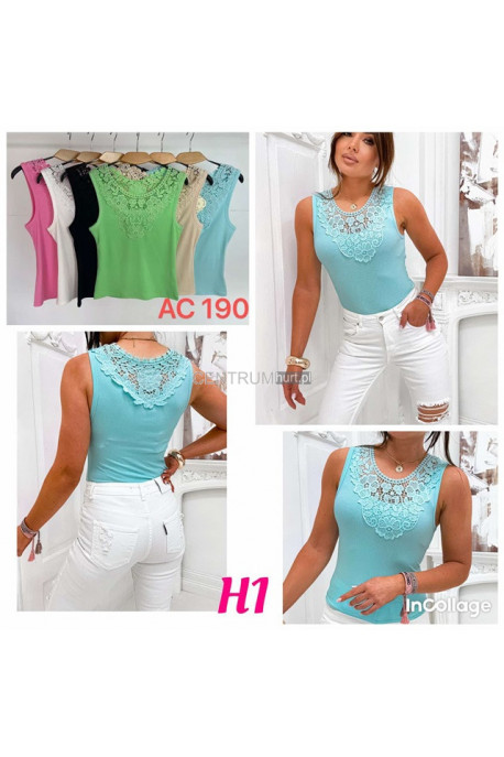Bluzka damska (S-XL) 1