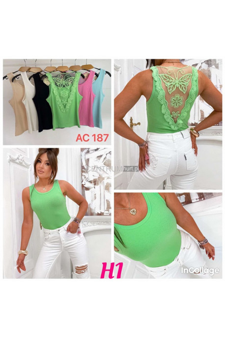 Bluzka damska (S-XL) 1