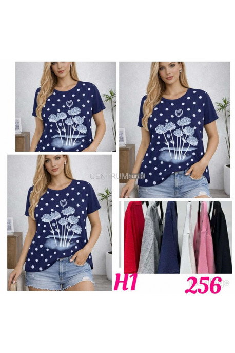 Bluzka damska (XL-3XL) 2