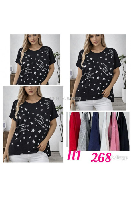 Bluzka damska (XL-3XL) 2