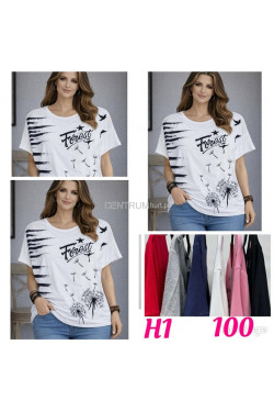 Bluzka damska (XL-3XL) 100