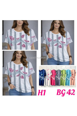 Bluzka damska (L-3XL) BG42