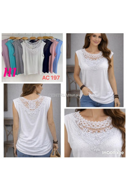 Bluzka damska (2XL-5XL) AC197