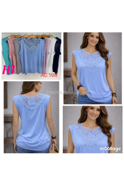 Bluzka damska (2XL-5XL) AC198