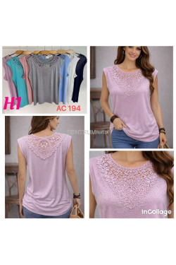 Bluzka damska (2XL-5XL) AC194