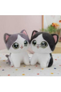 Maskotka HUSKY 25 CM