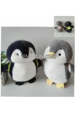 Maskotka PINGWINY 25 CM