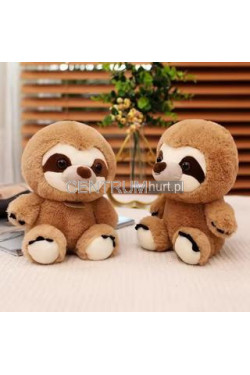 Maskotka MAŁE LENIE 25 CM