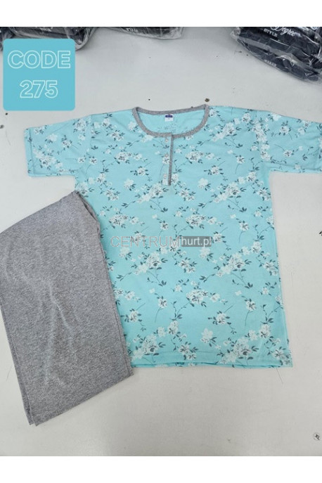 Piżama damska (M-3XL) 1