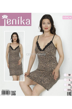 Koszula nocna damska (M-2XL) 55924