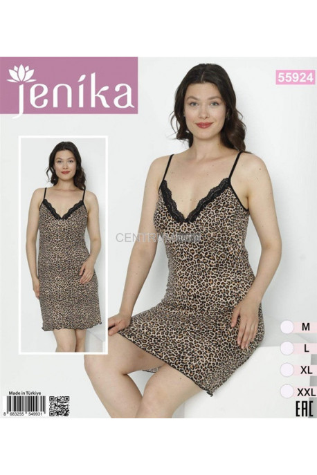 Koszula nocna damska (M-2XL) 1