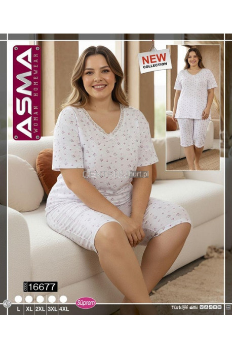 Koszula nocna damska (M-2XL) 1