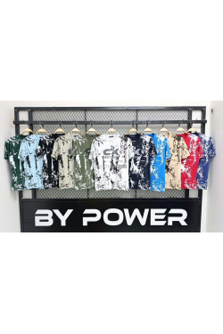 Koszulki męskie Tureckie (M-2XL) D09AE4