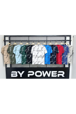 Koszulki męskie Tureckie (M-2XL) D09AE6