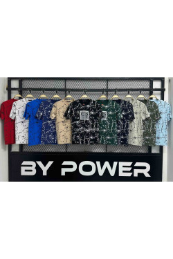 Koszulki męskie Tureckie (M-2XL) D09AE9