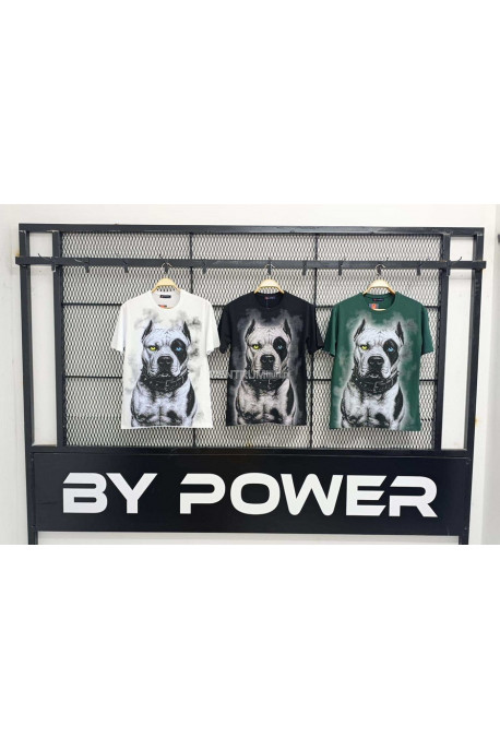 Koszulki męskie Tureckie (M-2XL) D09AE