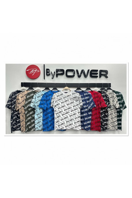 Koszulki męskie Tureckie (M-2XL) D09AE