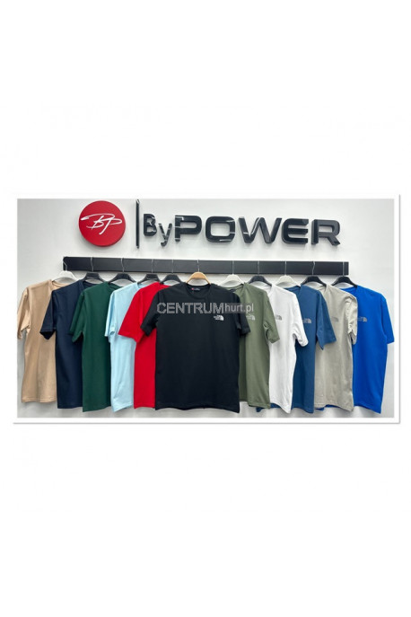 Koszulki męskie Tureckie (M-2XL) D09AE