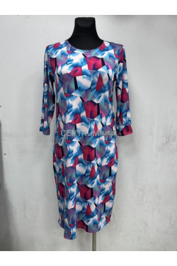 Sukienka damska Polska (L-4XL) 3343
