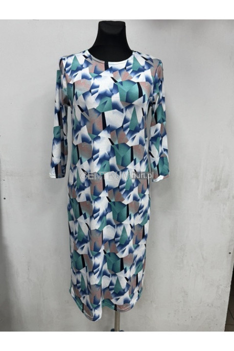 Sukienka damska Polska (L-4XL) 33