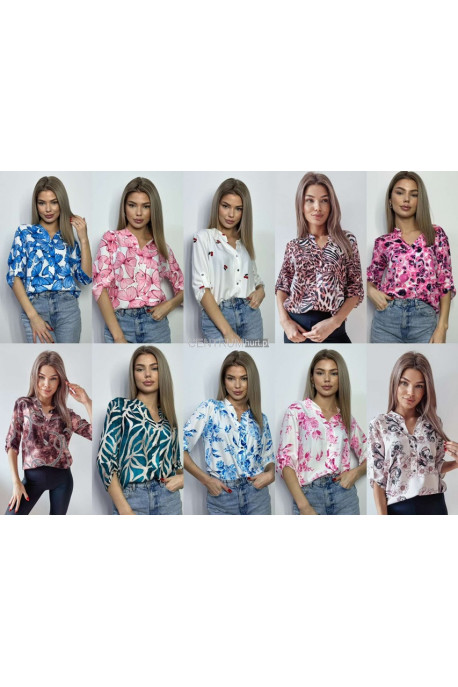 Koszula damska Polska (38-44) 34