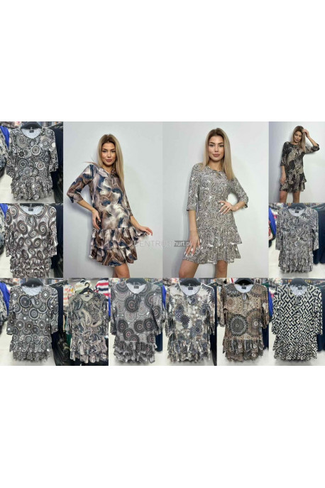 Sukienka damska Polska (38-44) 34