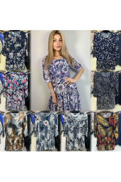 Sukienka damska Polska (38-44) 3443