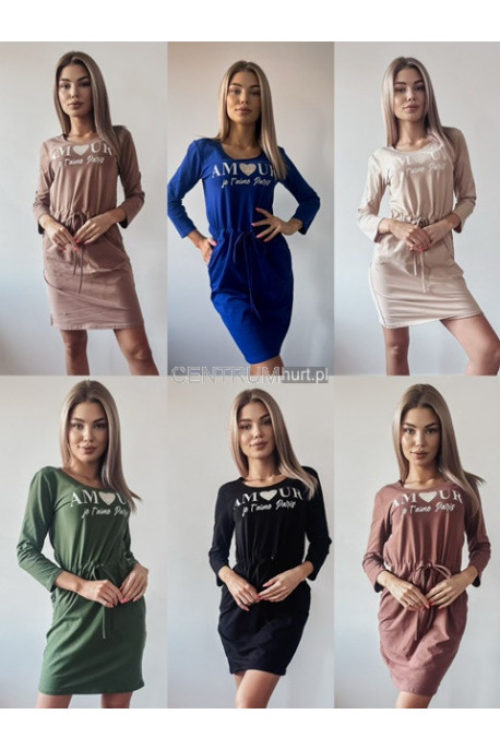 Sukienka damska Polska (38-44) 34