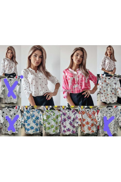 Koszula damska Polska (38-46) 3428