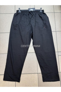 Spodnie dresowe męskie (3XL-6XL) 3389