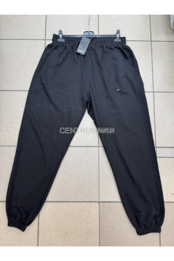 Spodnie dresowe męskie (3XL-6XL) 3390