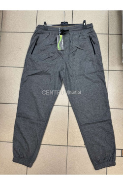 Spodnie dresowe męskie (3XL-6XL) 3391