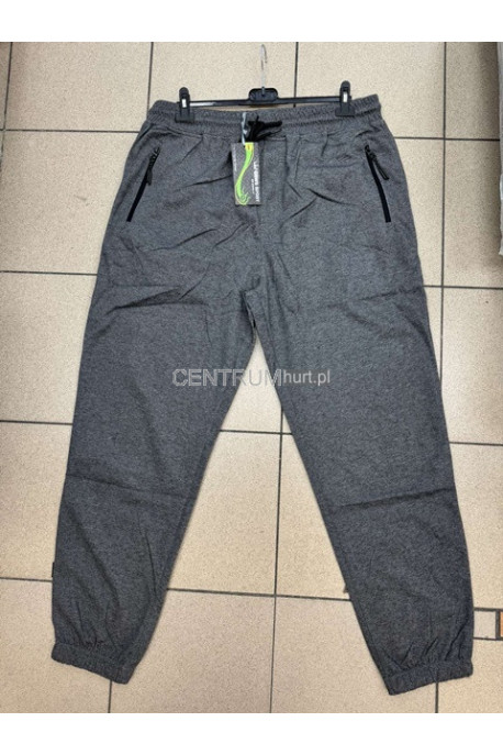 Spodnie dresowe męskie (3XL-6XL) 33