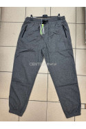 Spodnie dresowe męskie (3XL-6XL) 33