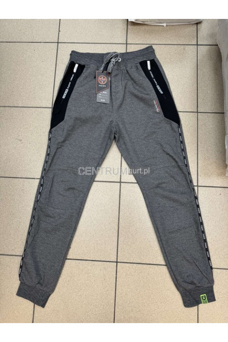 Spodnie dresowe męskie (M-2XL) 33