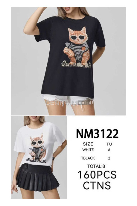 Bluzka damska (S-XL) 1