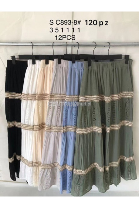 Spódnica damska (M-2XL) 1