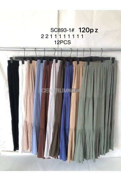 Spódnica damska (M-2XL) 1