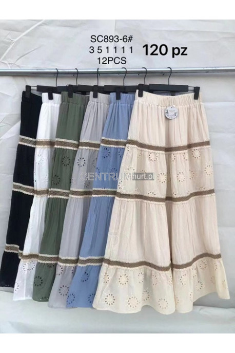 Spódnica damska (M-2XL) 1
