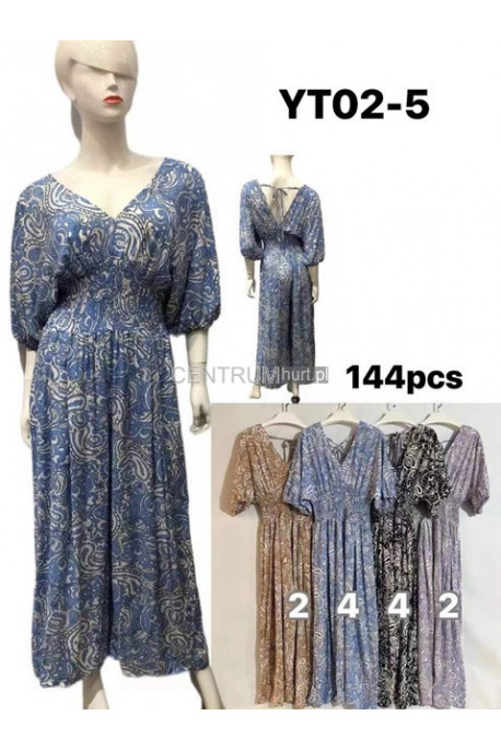 Kombinezon damskie (M-2XL) 1