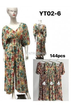 Kombinezon damskie (M-2XL) YT02-6
