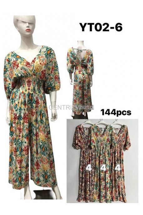 Kombinezon damskie (M-2XL) 1