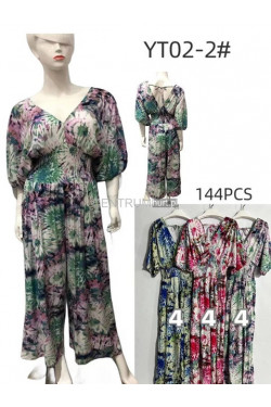 Kombinezon damskie (M-2XL) YT02-2