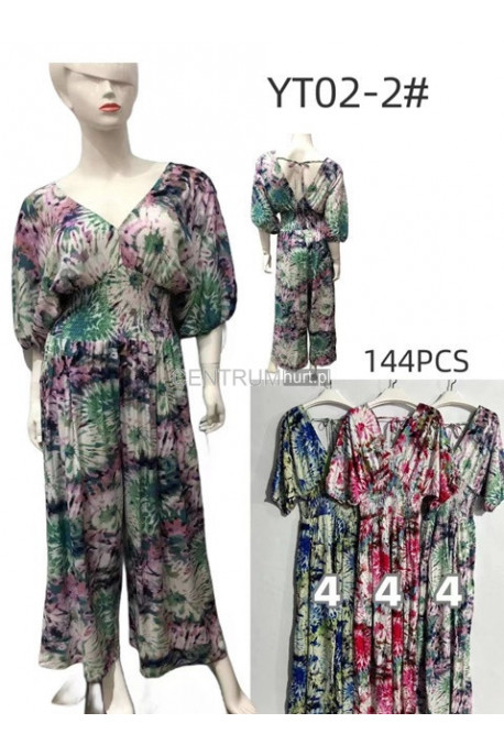 Kombinezon damskie (M-2XL) 1